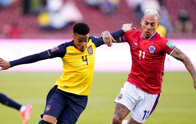 Chile retoma llamamiento para sacar a Ecuador del Mundial