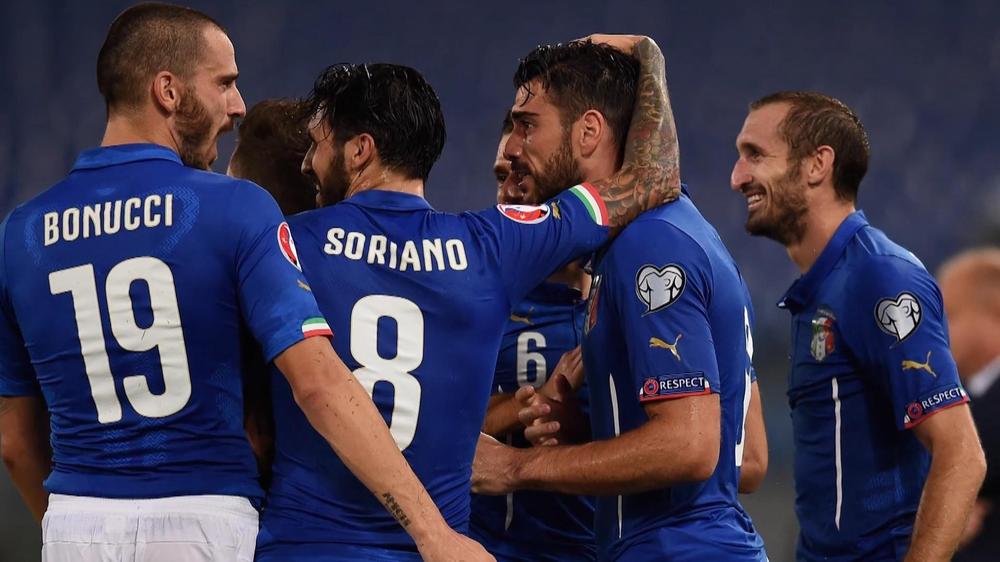 Montpellier Confirmed As Italy S Euro 16 Hq