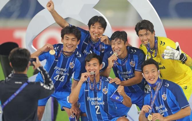 Asian champions league