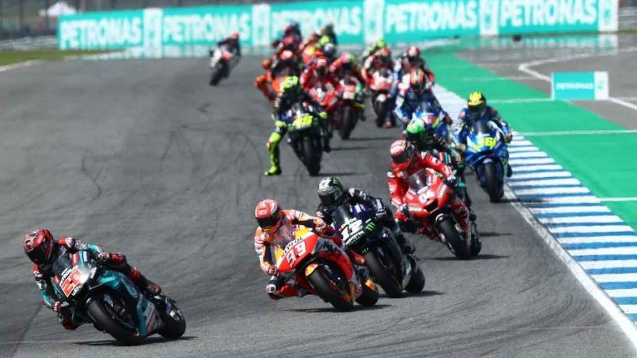 moto gp 2019