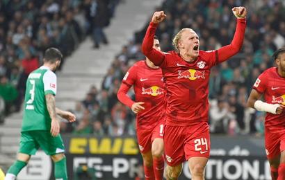 Werder Bremen v RB Leipzig