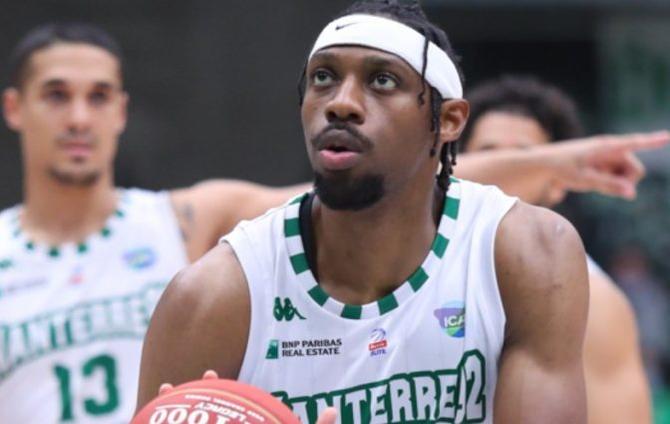 Betclic Elite (D8): Victories for Nanterre and Le Mans