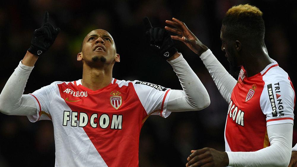 Ligue 1 Review: Monaco stun PSG, Nice climb to third