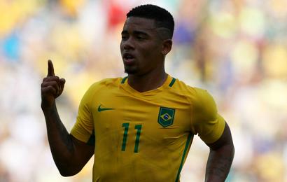 Cuca Backs Golden Boy Gabriel Jesus To Take Off At Man City