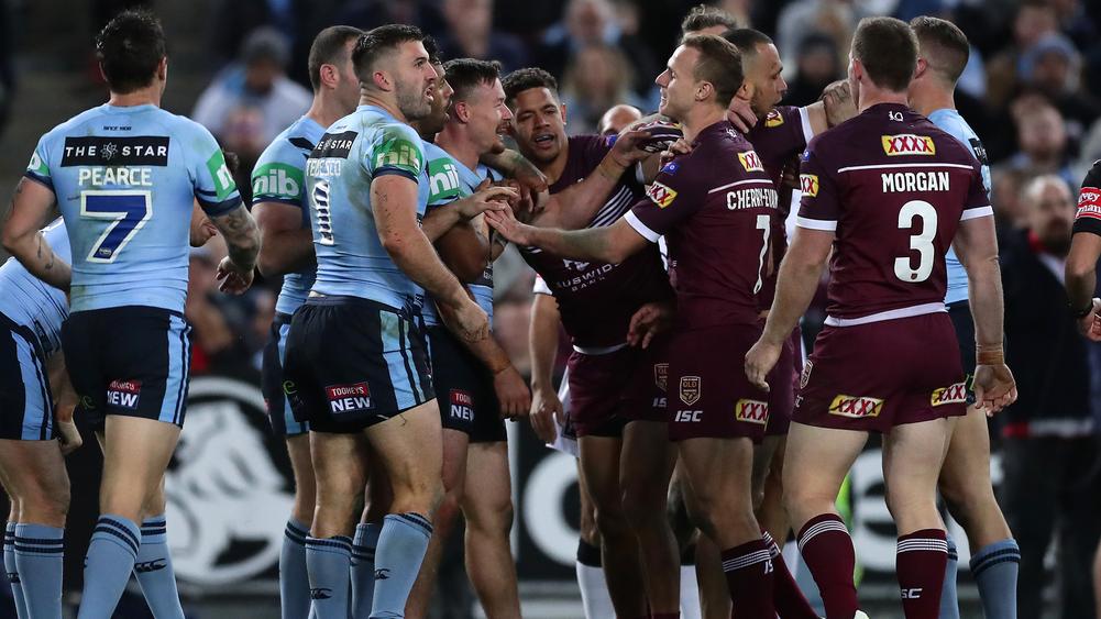 State Of Origin To Be Played In November As Nrl Releases Full Revised Draw