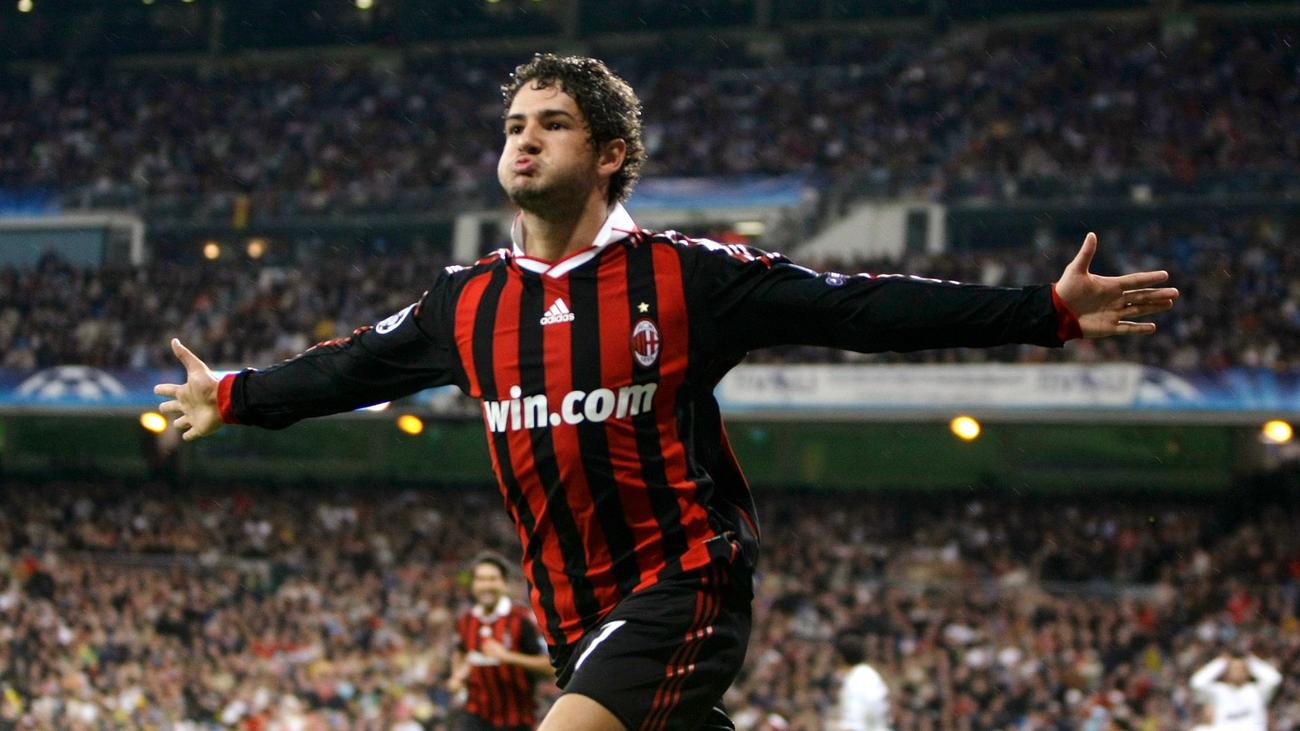 Are Now? Alexandre Pato