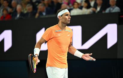 Rafael Nadal a déclaré forfait pour Roland-Garros