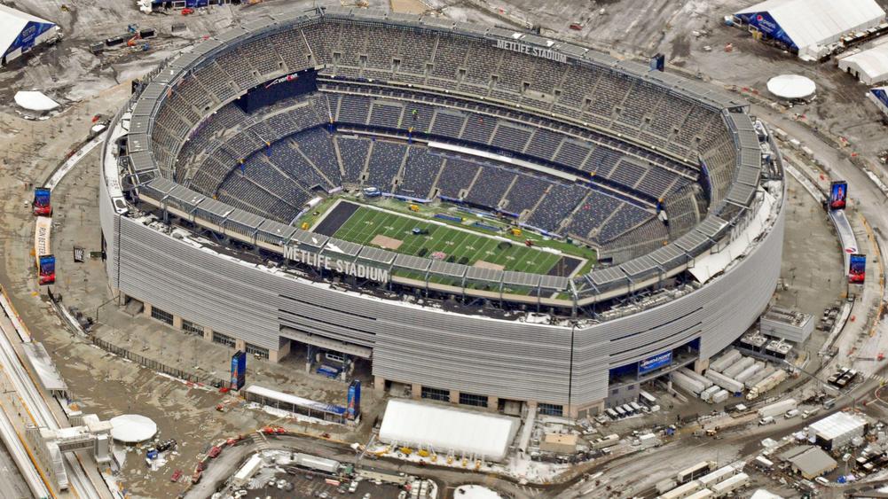 MetLife Stadium In New Jersey To Host Copa America ...