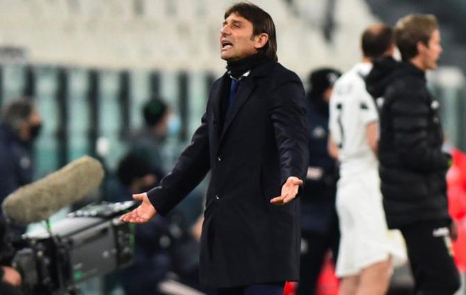 Antonio Conte non è più il benvenuto a Torino