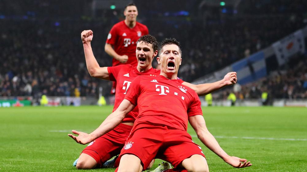 Bayern Munich win the Bundesliga: The record-breaking champions