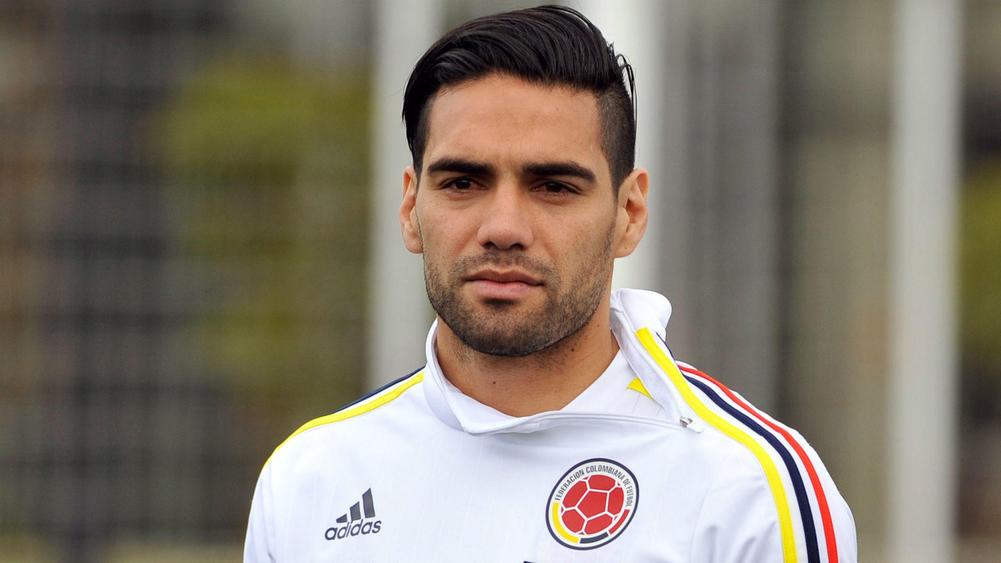 Falcao Not Focused On Transfer Speculation
