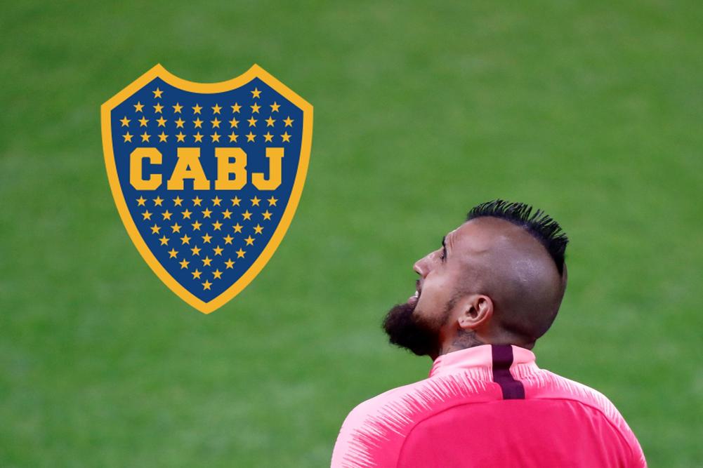 Report: Boca Juniors Hope To Lure Vidal