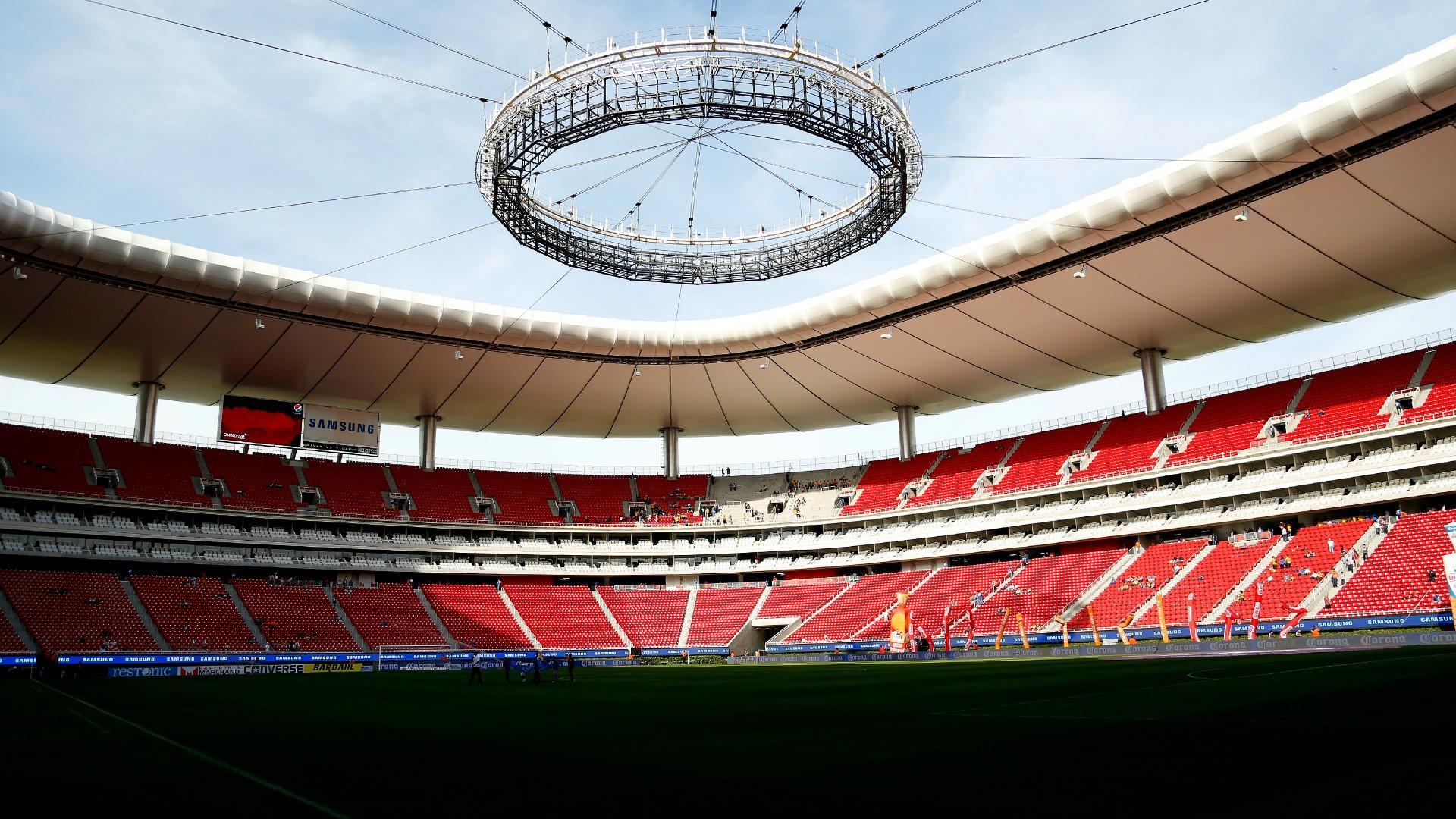 Los doce estadios más modernos del fútbol mundial