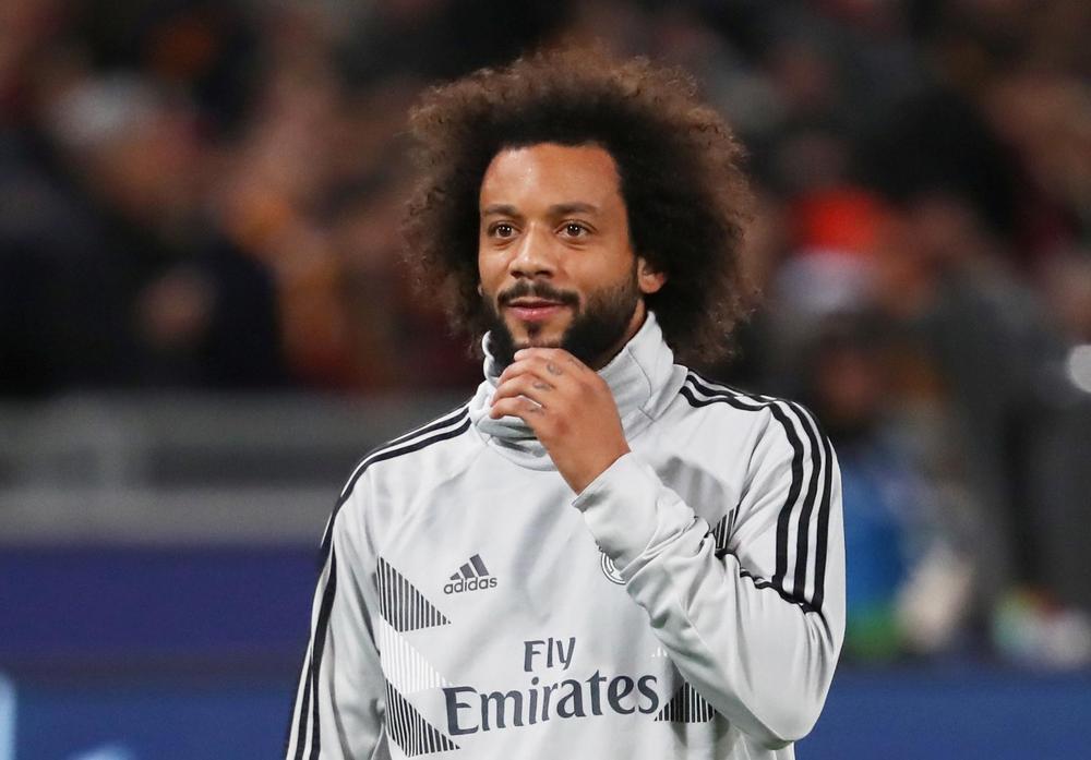 Marcelo pierde la titularidad en el Real Madrid