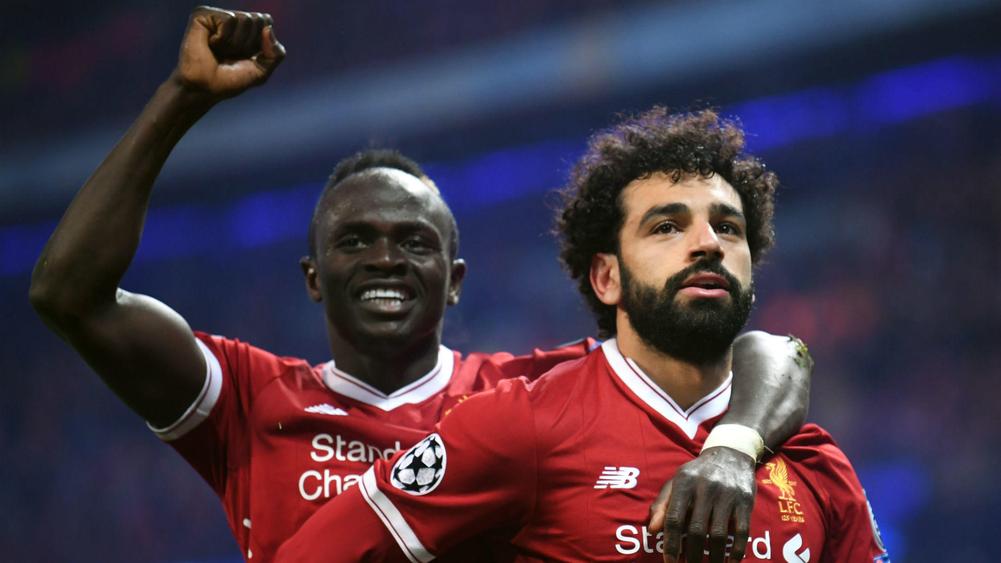 Salah, Mane and Firmino not in competition says Klopp
