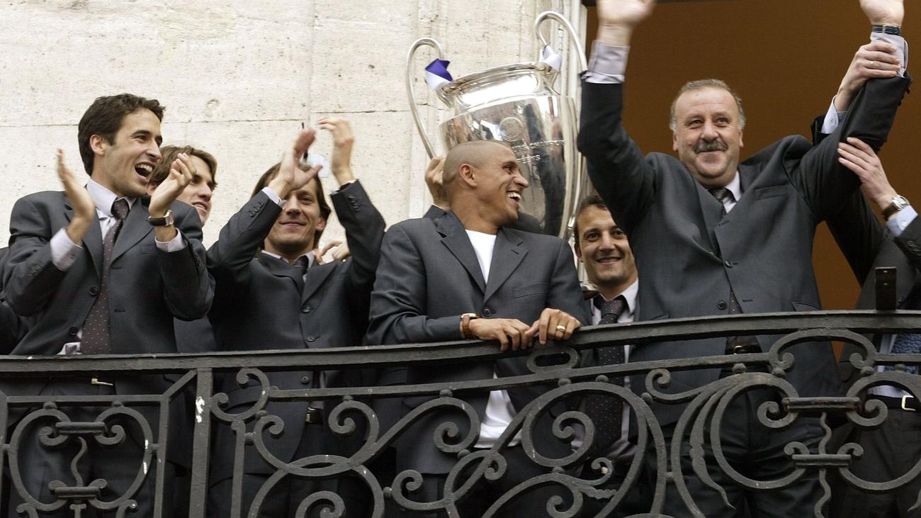 Top 5 – Champions League Winning Coaches