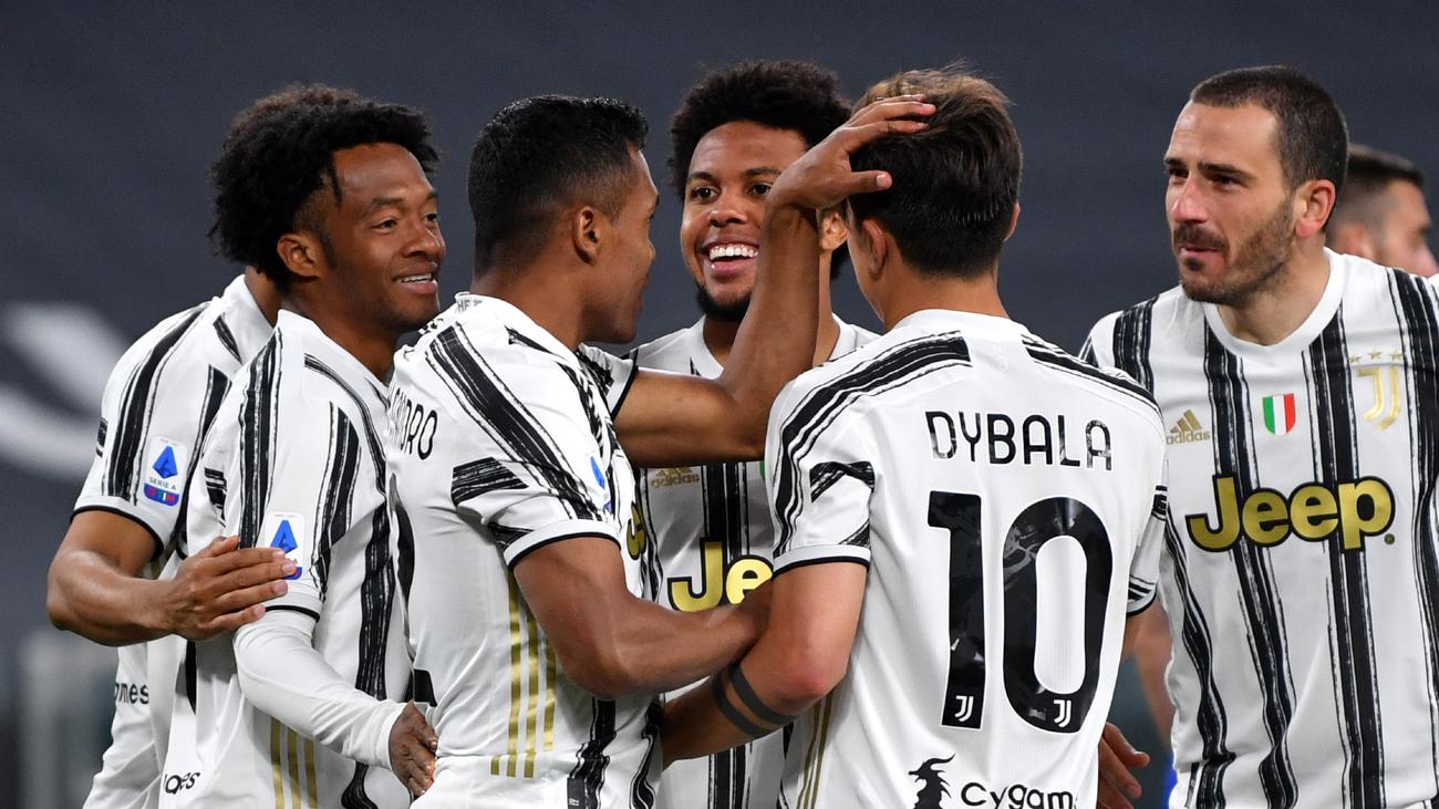 Juventus 3-1 Parma: Pirlo's men put Super League furore aside with comeback  win
