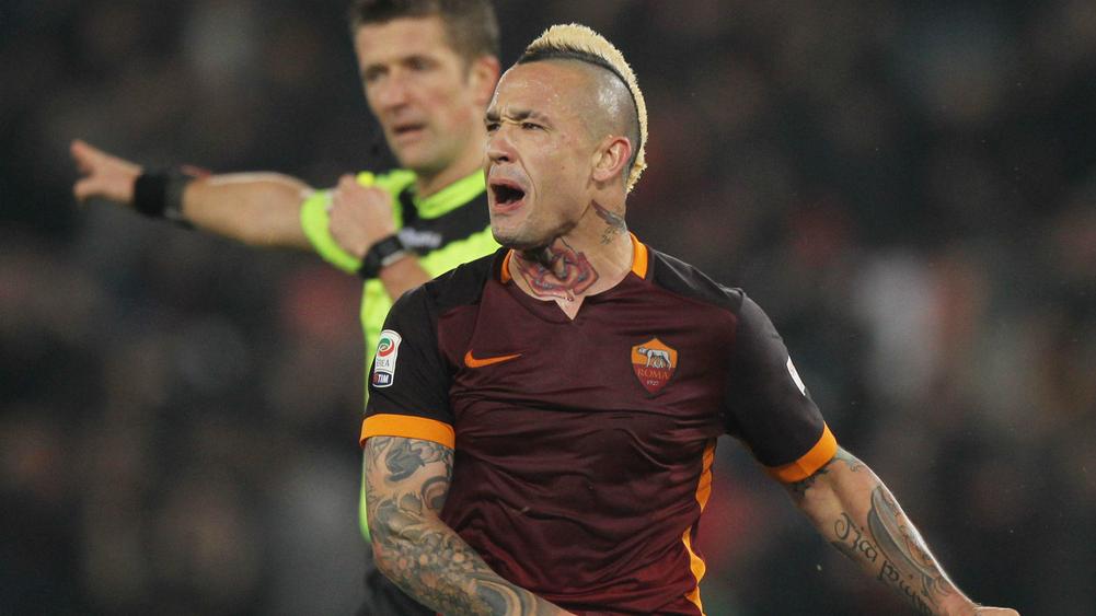 Nainggolan Open To Chelsea And Barcelona But Not Juventus