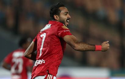 Egypt Cup Final - Pyramids v Al Ahly