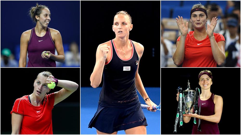 boble Forudsætning Far Australian Open 2019: Sabalenka, Svitolina and the WTA contenders for a  ninth different grand slam champion