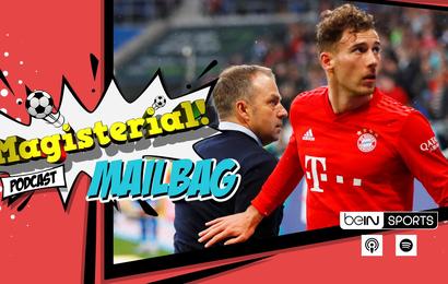 Magisterial Mailbag Podcast: Breaking Point in Bundesliga, the Return of the Copa Libertadores (beIN SPORTS USA)