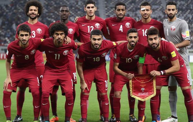 قطر تعلن قائمتها استعداداً لكأس آسيا