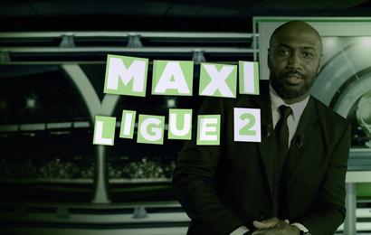 Replay : Maxi Ligue 2 (28/01)