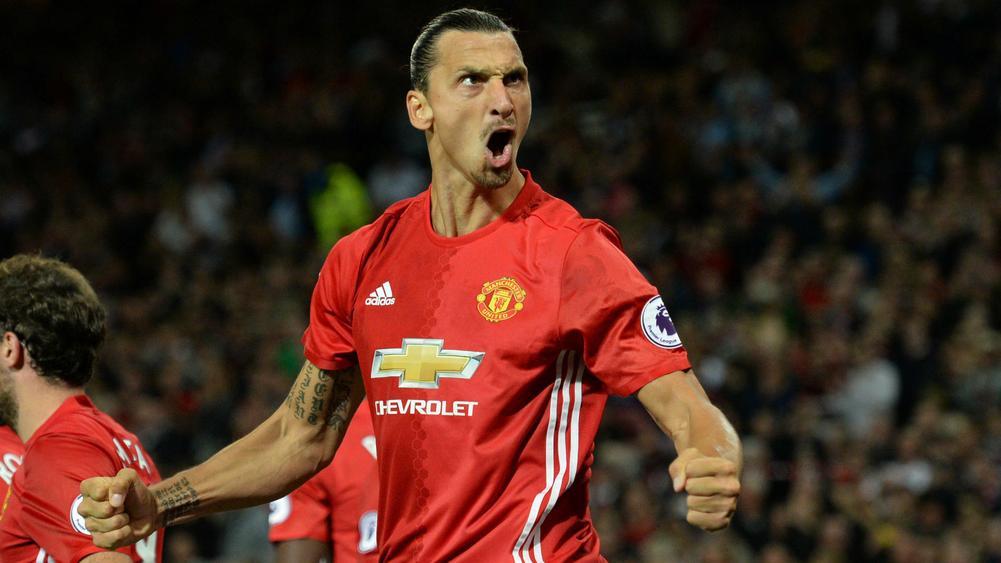 Zlatan Ibrahimovic Has Vision Of Manchester United Claiming Premier League Title