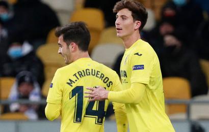 Villarreal V Man Utd Could Pau Torres Be Solskjaer S Ideal Centre Back Partner For Maguire