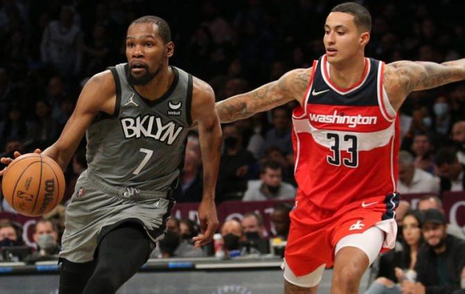 Regular season: Brooklyn recovers against Washington, Milwaukee makes Indiana relapse