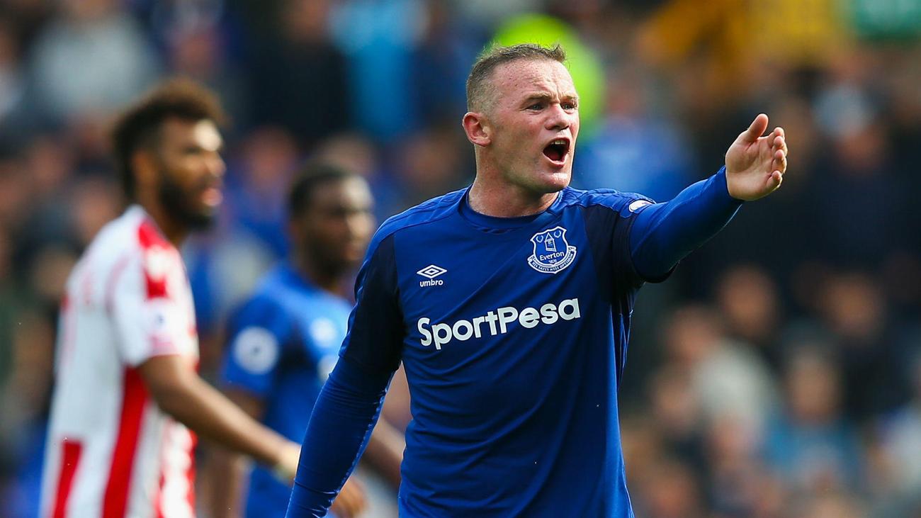 Rooney Experience Vital To Koeman S Young Everton Side