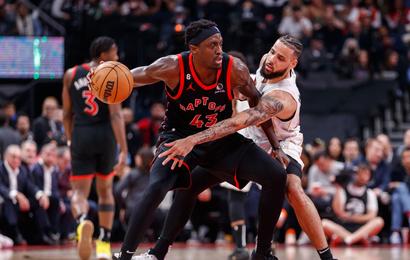 NBA : le Heat coule à Toronto malgré Tyler Herro
