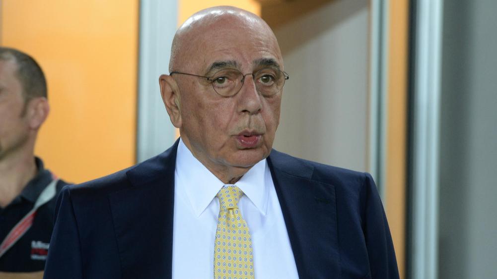 Galliani wants Serie A games abroad - 웹