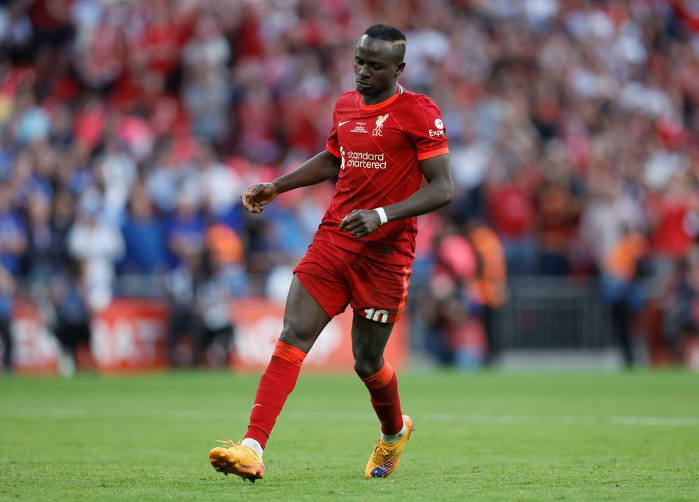 Bayern Munich confirm signing of Sadio Mane from Liverpool