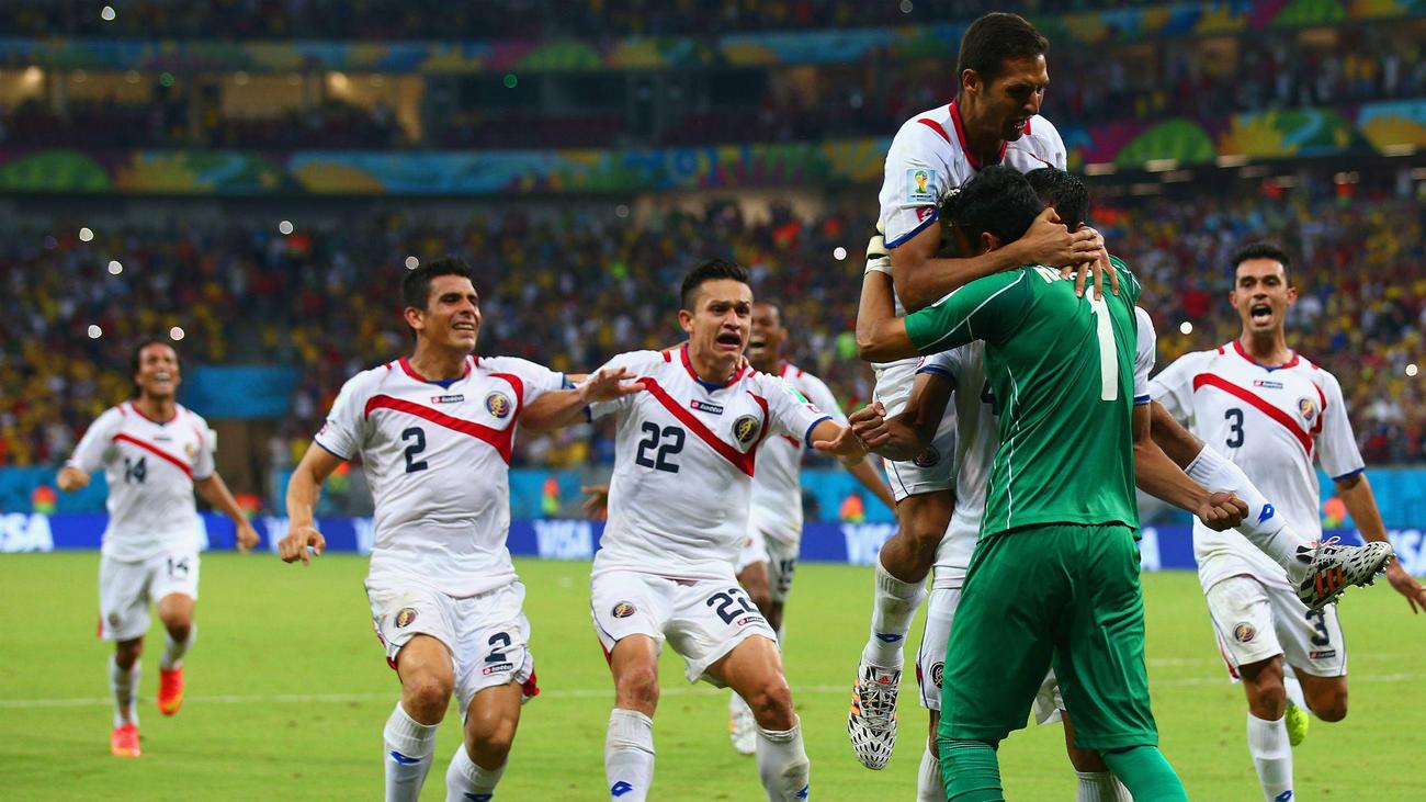Costa Rica Ready To Move On From 'Ancient History' Of 2014 World Cup Heroics
