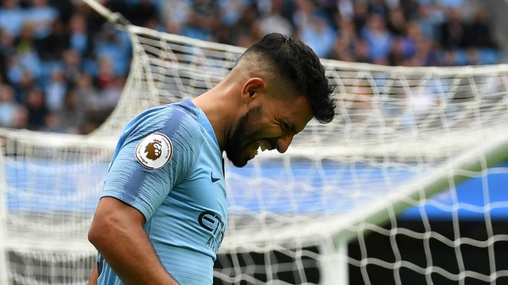 Aguero ankle injury kept Foden on the bench, explains ...