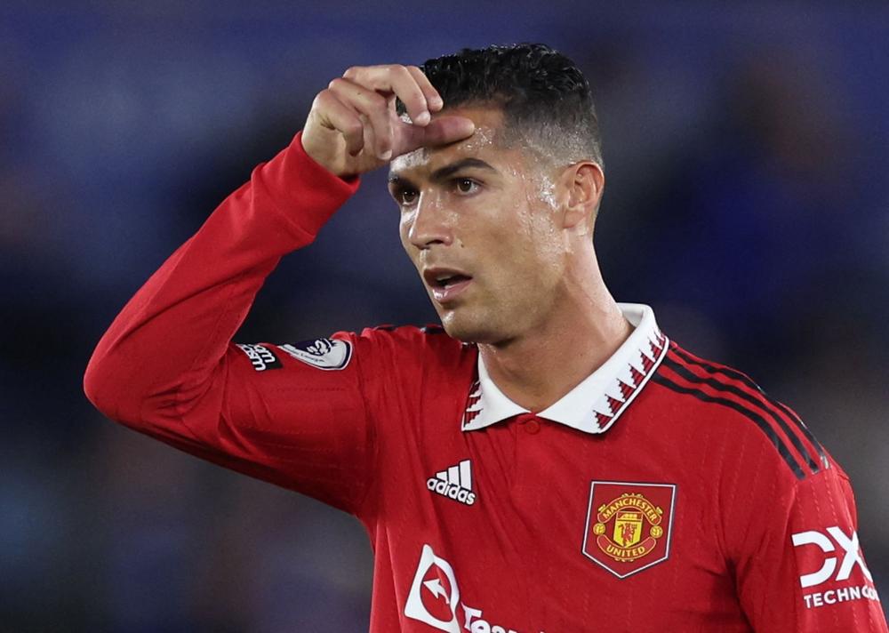La Juve se moque de Manchester United : « Maintenant, Ronaldo est votre  problème »
