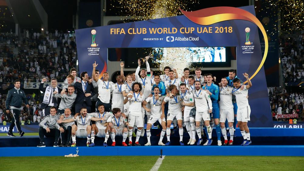 Real Madrid could face Seattle Sounders in its FIFA Club World Cup  semi-final after the draw put the two teams on a collision course.