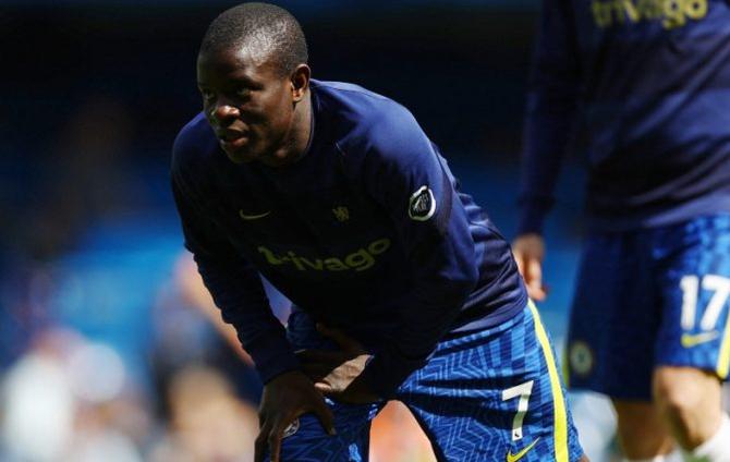 N’Golo Kanté wanted by one of his former coaches