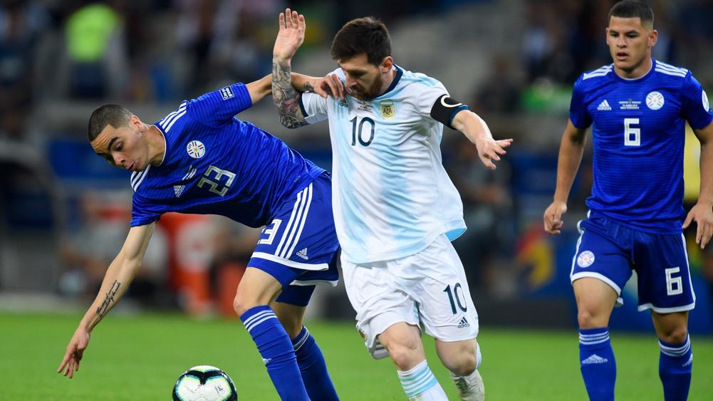 Argentina Vs How To Watch Argentina Vs Paraguay In The Copa America
