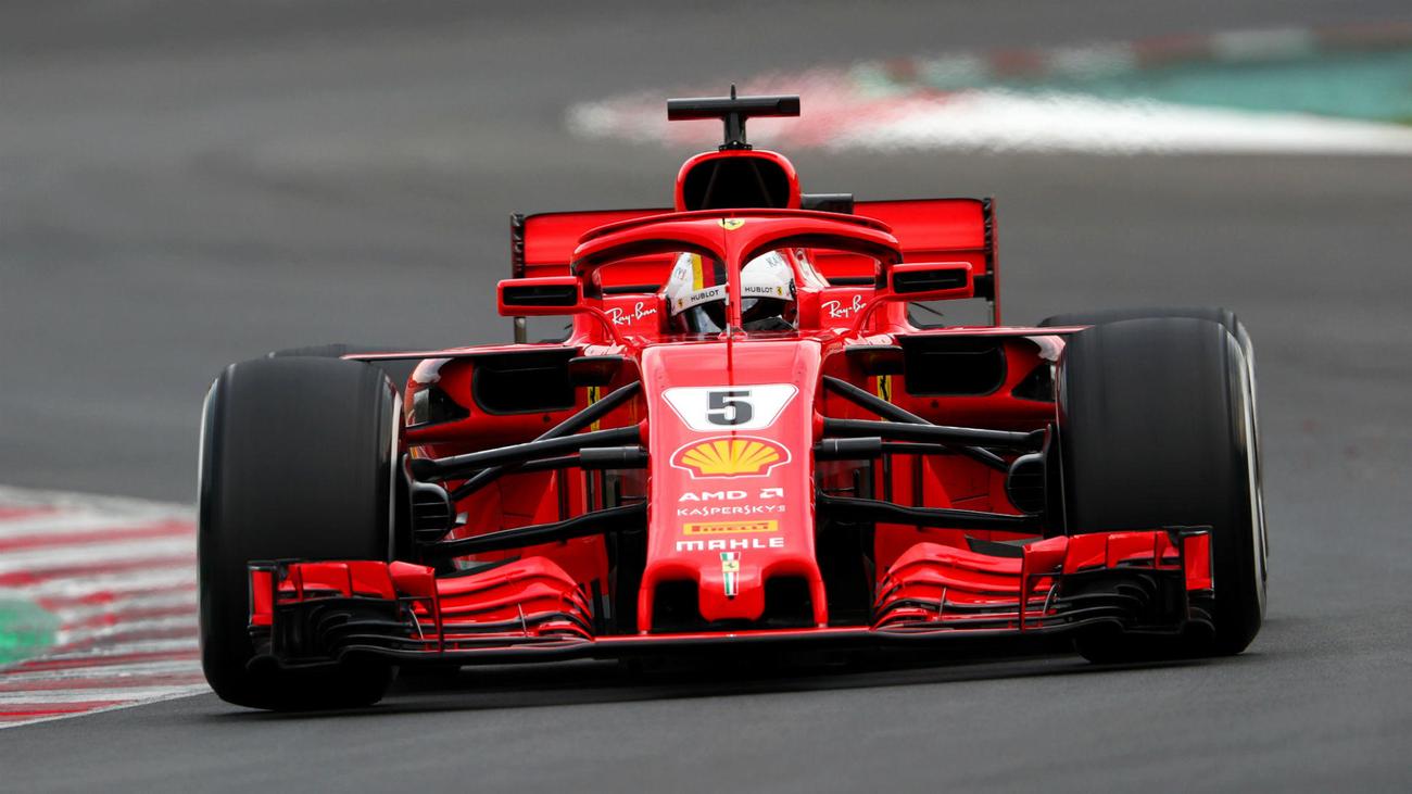 his Grab Thunderstorm F1 2018 Pre-Season Report: Ferrari