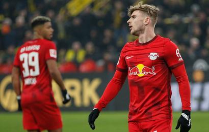 Timo Werner - RB Leipzig
