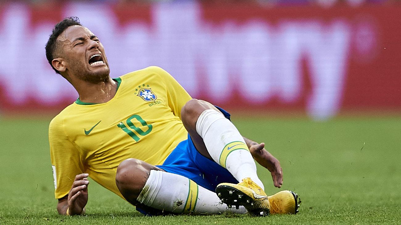 Neymar and the curious case of a Brazilian anti-hero