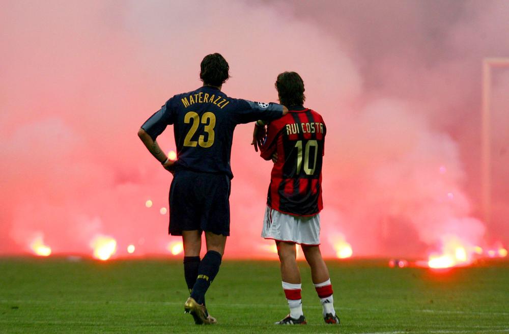This Day in Sport - Milan Derby Abandoned
