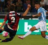 Serie A Lazio Bologne