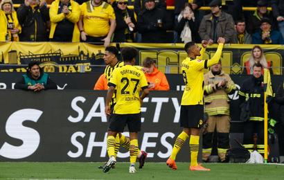 Sébastien Haller - Borussia Dortmund