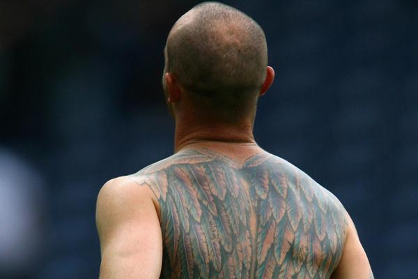 The Worst Tattoos In Soccer: When Ink Goes Bad