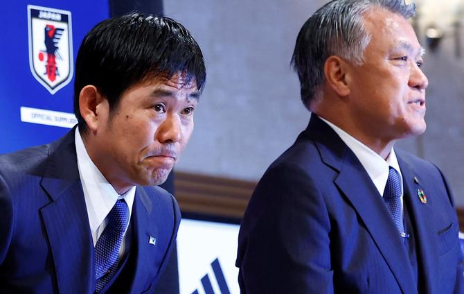 Japón nombró un equipo de la Copa del Mundo para dejar atrás la tragedia de Doha