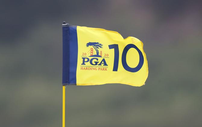 PGA Tour supports protests against racial injustice