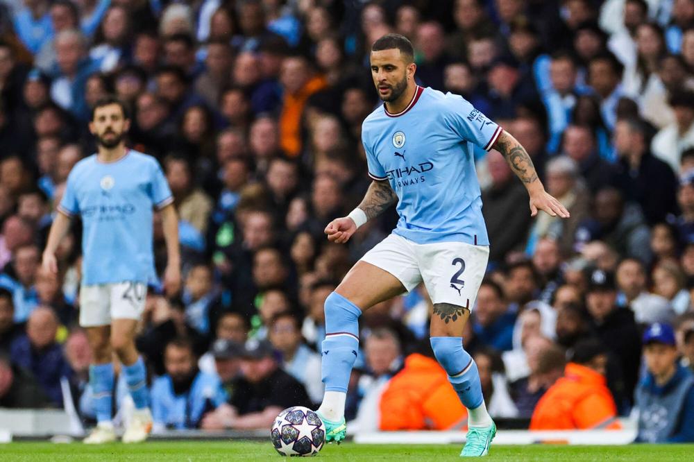 Ligue des Champions : Kyle Walker encensé par Thierry Henry, admiratif du  latéral anglais